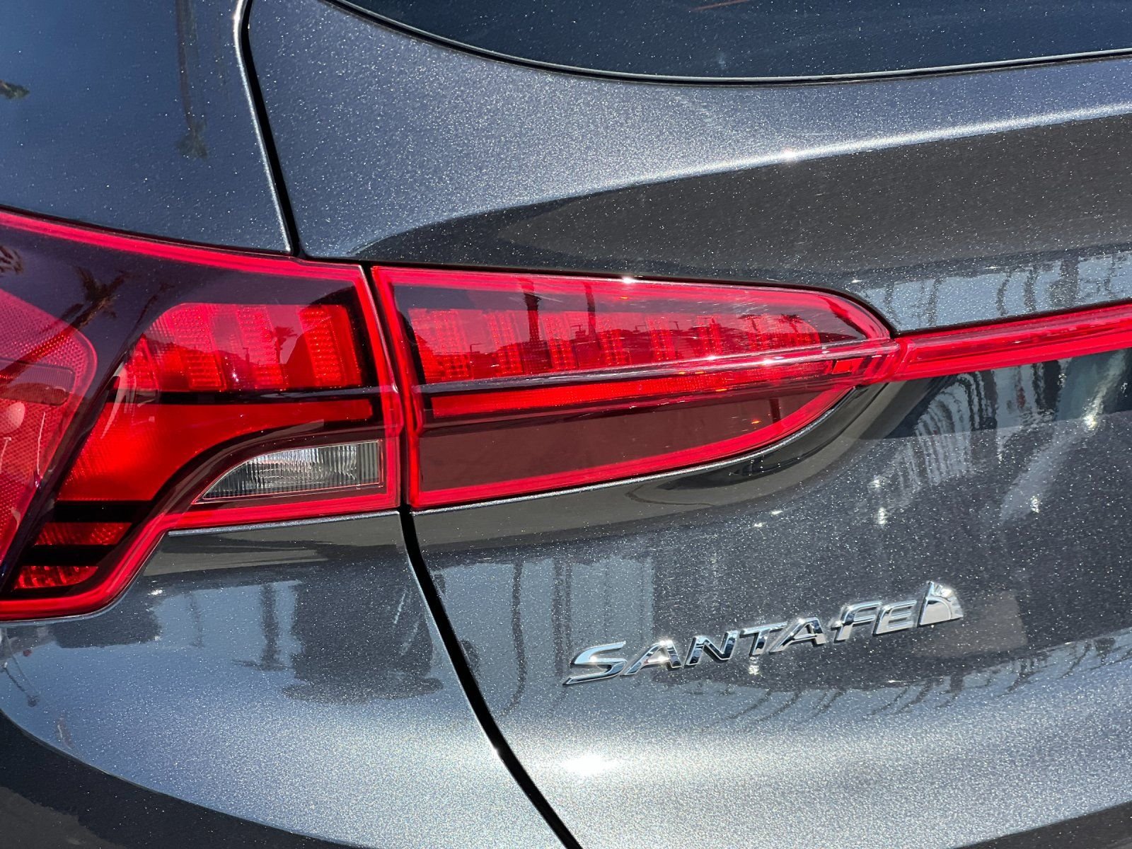 Used 2022 Gray Hyundai SEL image 25