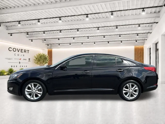2013 Kia Optima EX