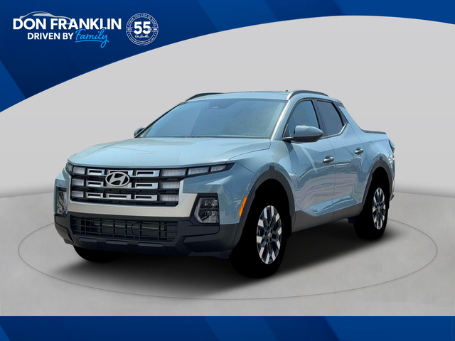 2026 Hyundai SANTA CRUZ SEL Activity FWD