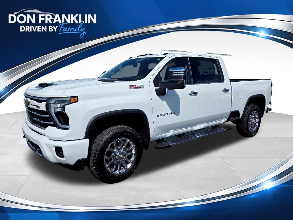 2026 Chevrolet Silverado 2500HD LTZ