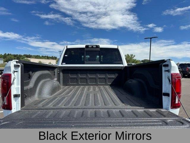 New 2026 Bright White Clear-Coat Exterior Paint RAM LARAMIE image 18
