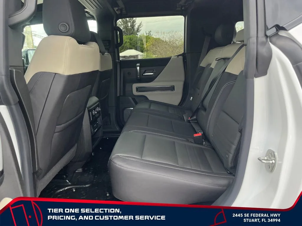 2026 GMC HUMMER EV 2X - Photo 11