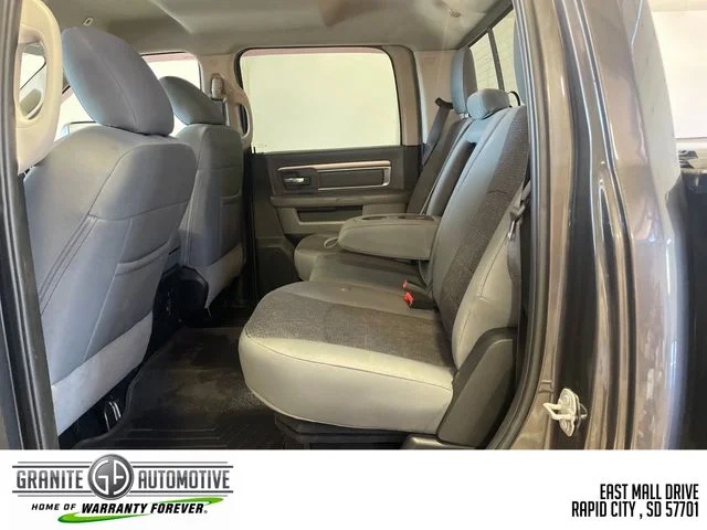 Used 2018 Gray Ram Big Horn image 22