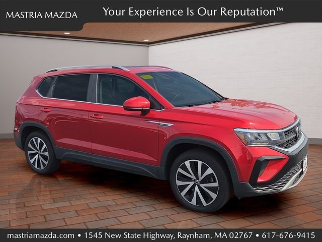 2022 Volkswagen Taos 1.5T SE