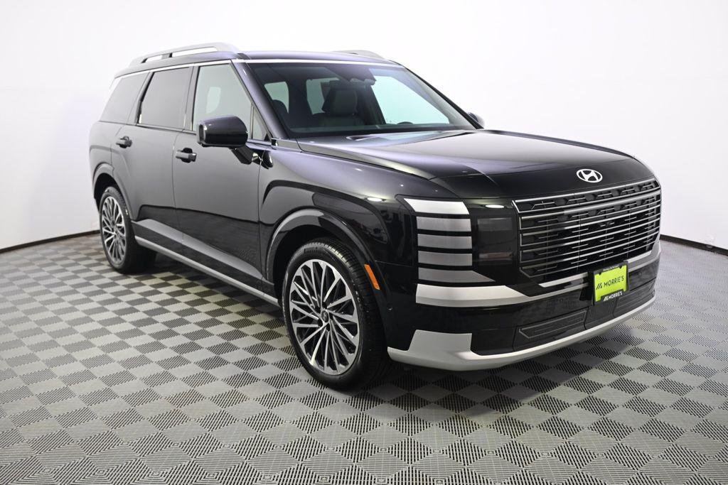 2026 Hyundai Palisade Calligraphy - Photo 8