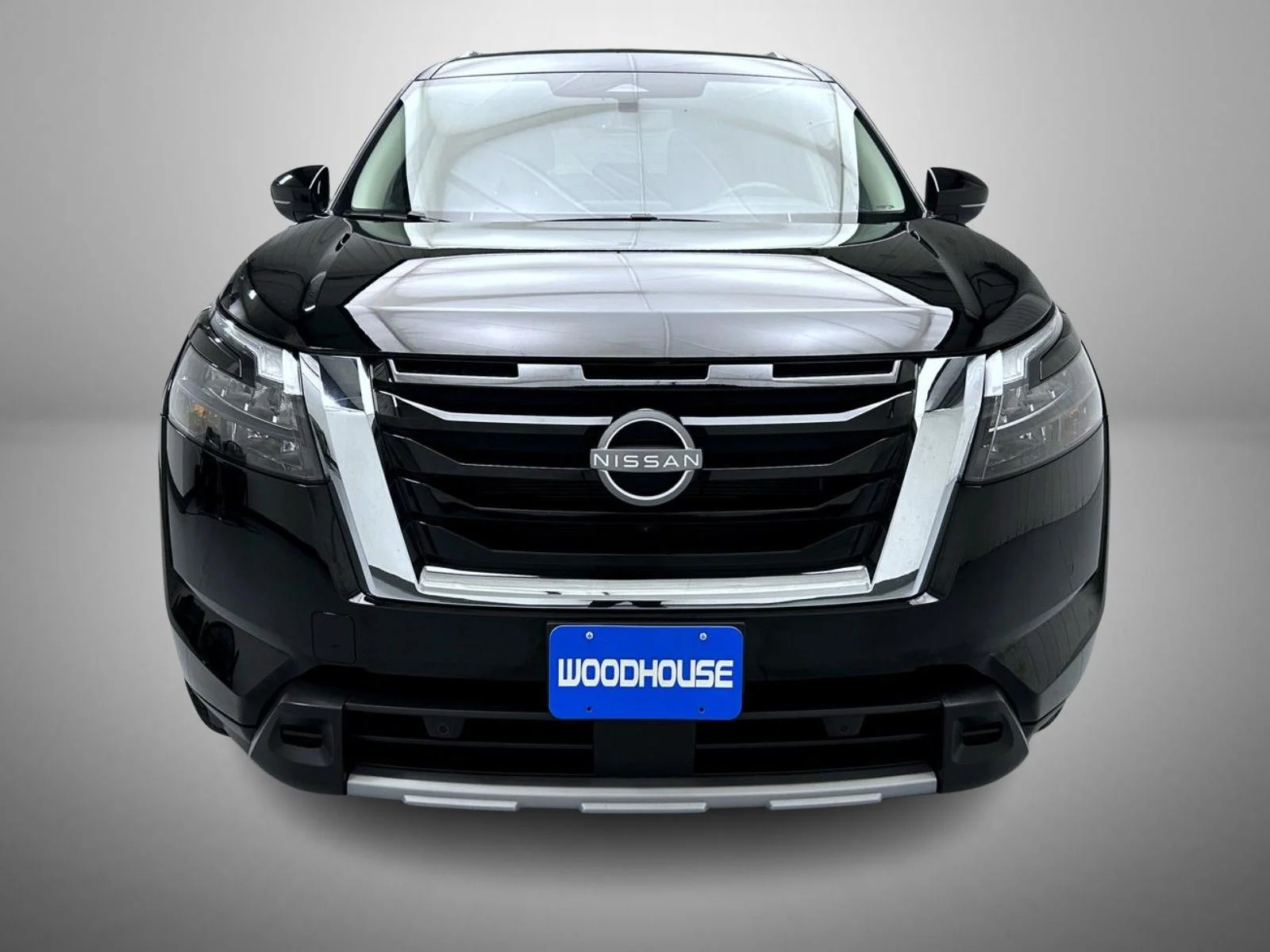 Certified Used 2025 Black Nissan SL image 2