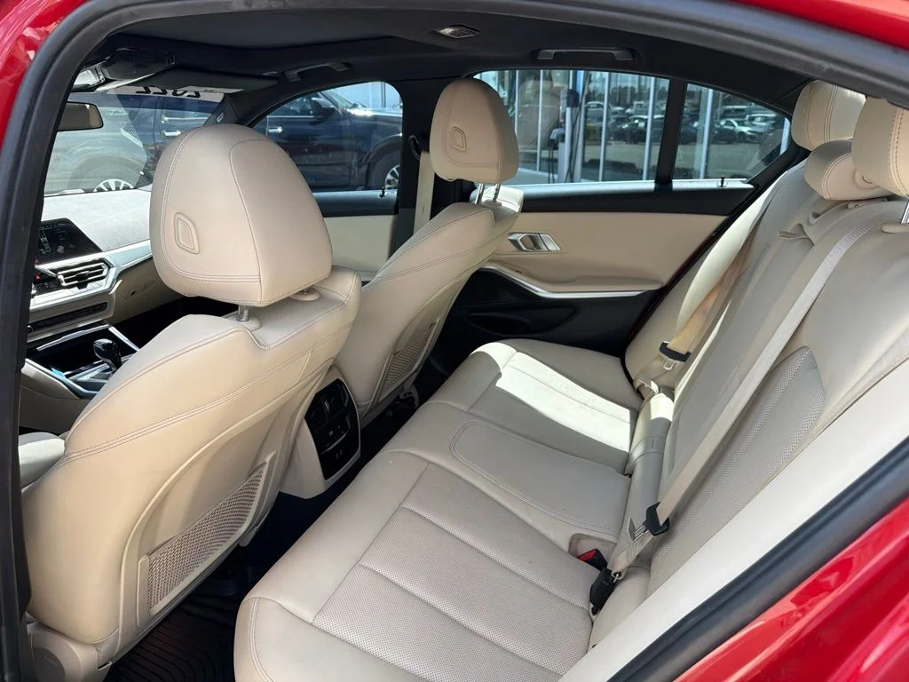 Used 2022 Red BMW 330i image 26