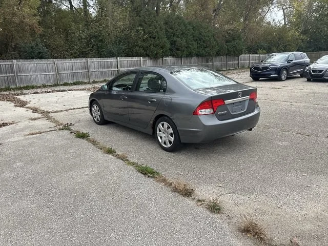 Used 2009 Gray Honda LX image 11