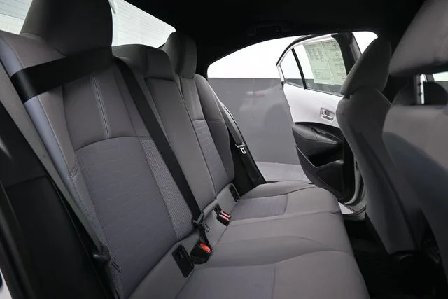 Used 2023 Beige Toyota SE image 24