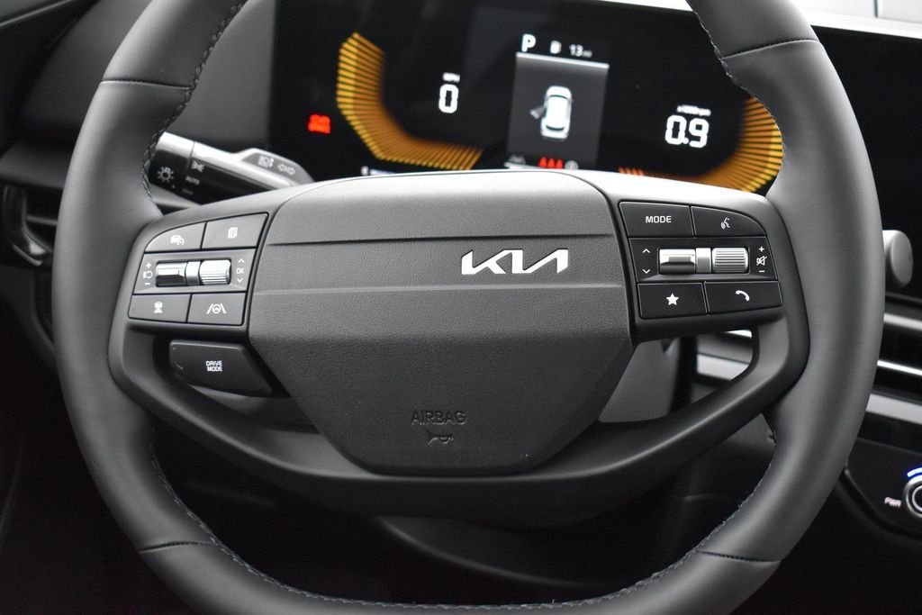 New 2026 Wolf Gray Kia EX image 14