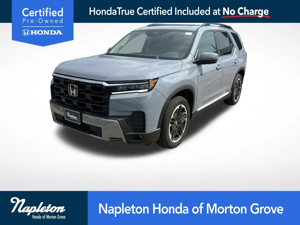 2026 Honda Pilot