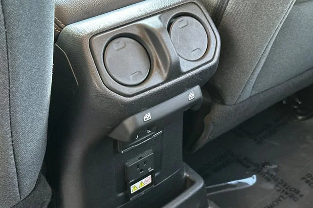 Used 2025 Gray Jeep Sahara 4xe image 14