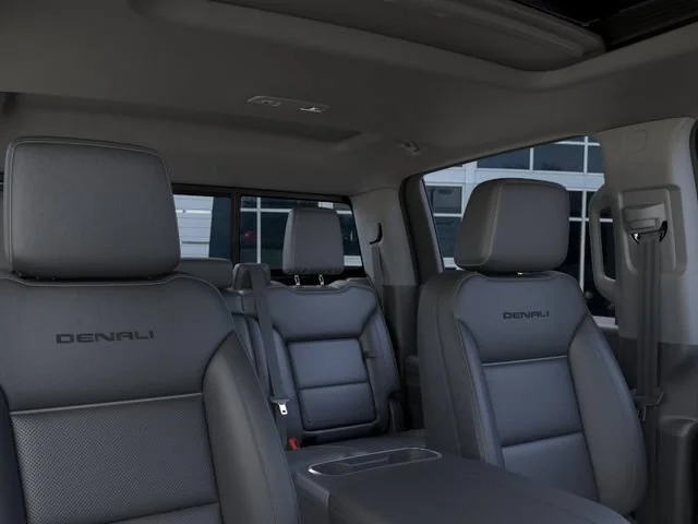 New 2026 Glacier White Tricoat GMC Denali image 24