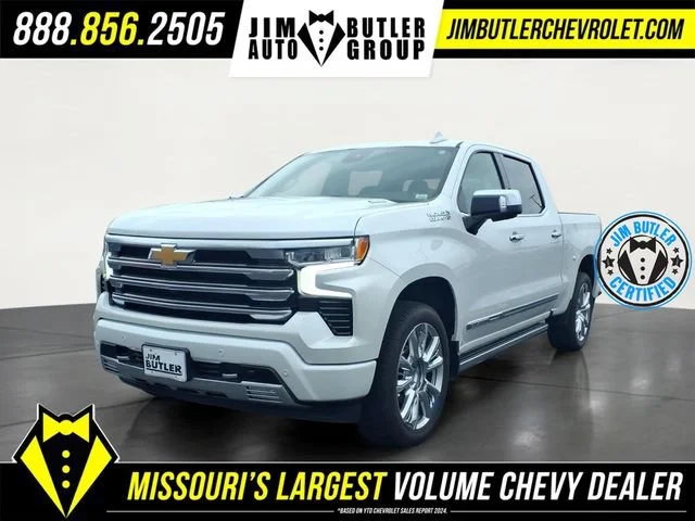 2024 Chevrolet Silverado 1500 High Country