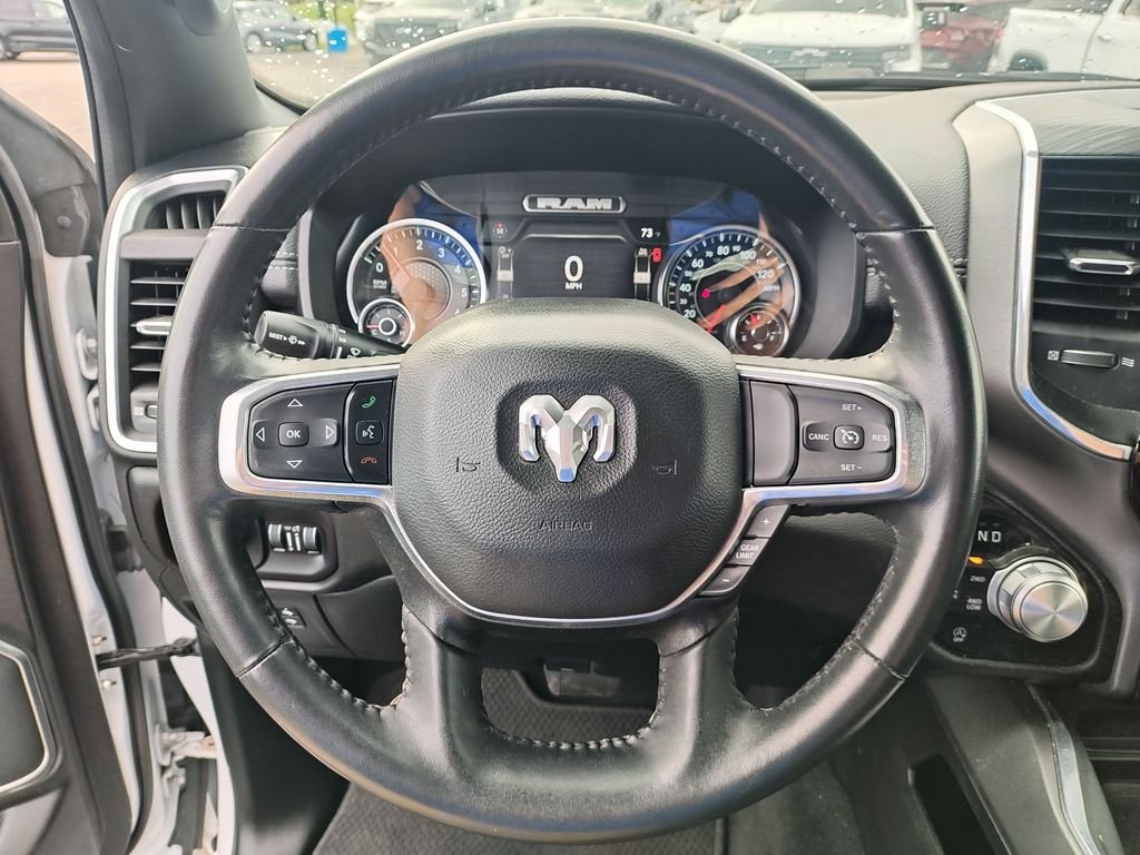 Used 2023 White Ram Laramie image 17