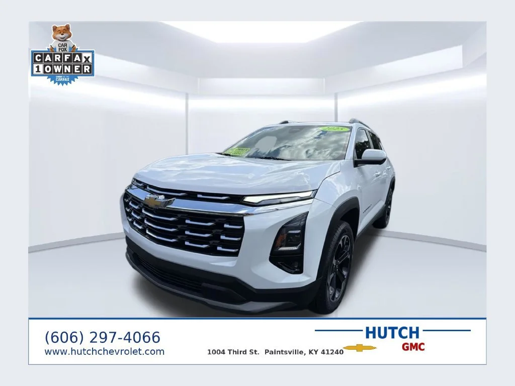 2025 Chevrolet Equinox LT