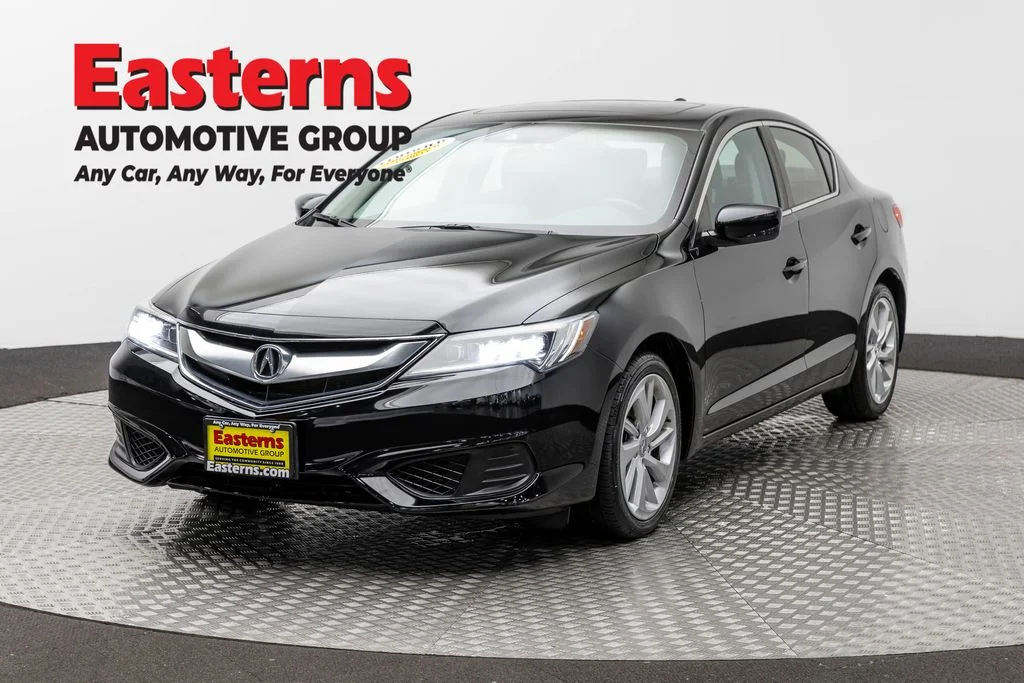 Used 2018 Black Acura 2.4L image 1