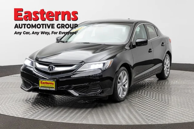 2018 Acura ILX 2.4L