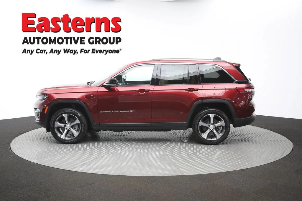Used 2023 Red Jeep 4xe image 62