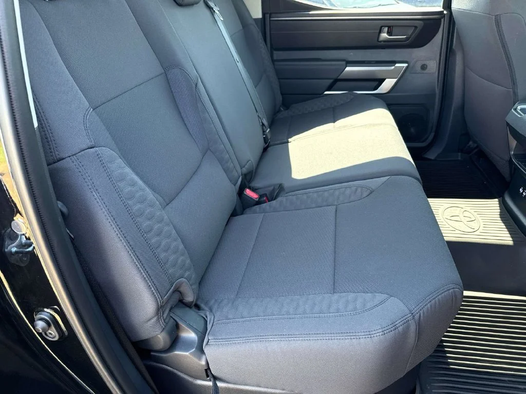 Used 2023 Black Toyota SR5 image 12