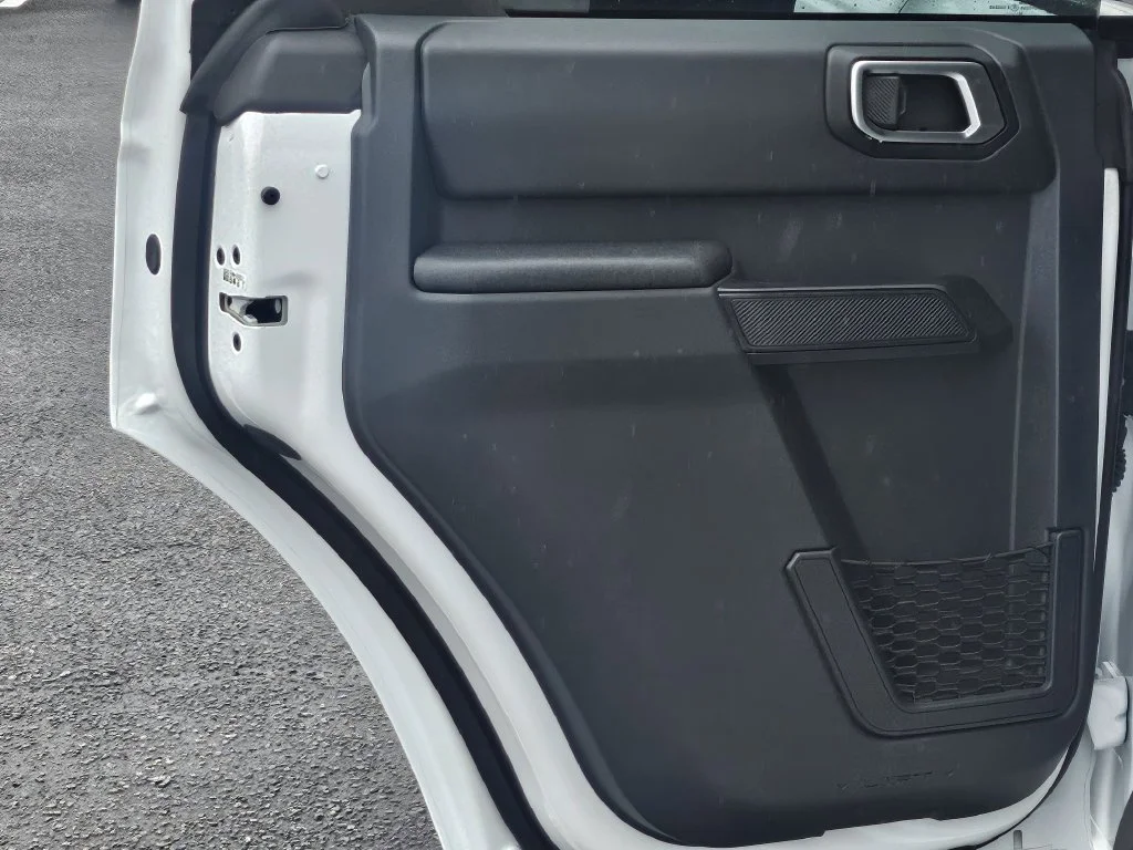 New 2026 White Ford Badlands image 33