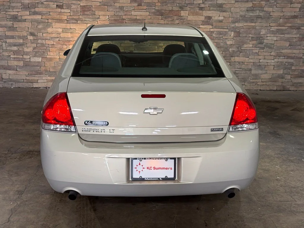 Used 2012 Gold Mist Metallic Chevrolet LT image 8