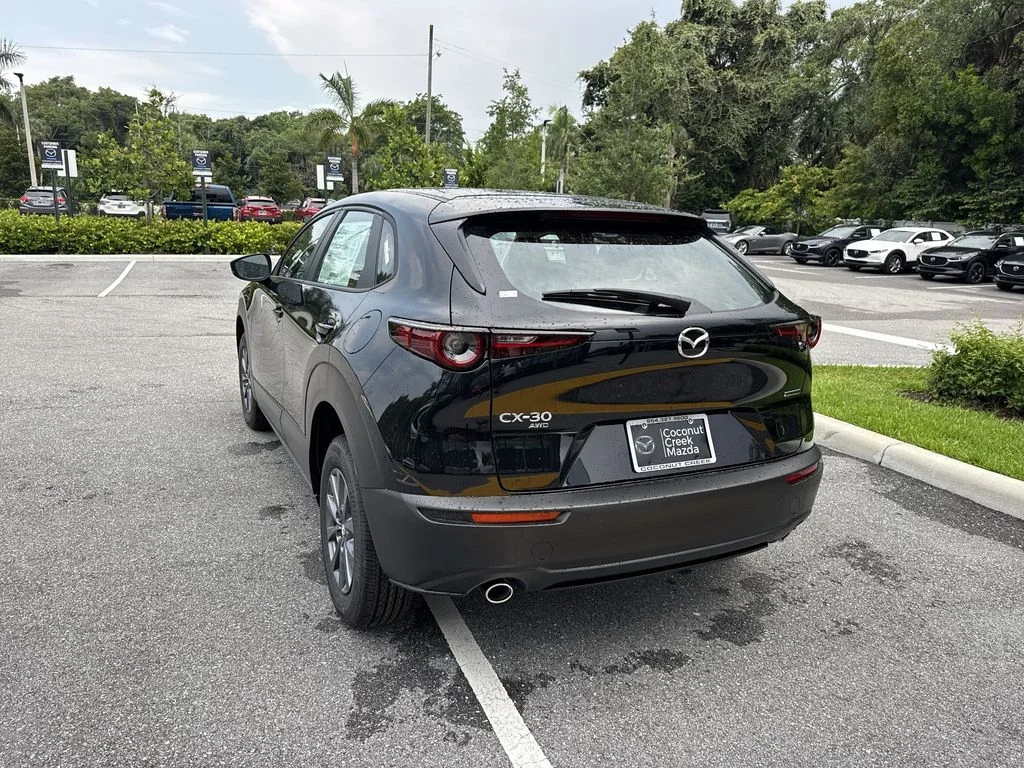 New 2026 Jet Black Mazda 2.5 S AWD image 13
