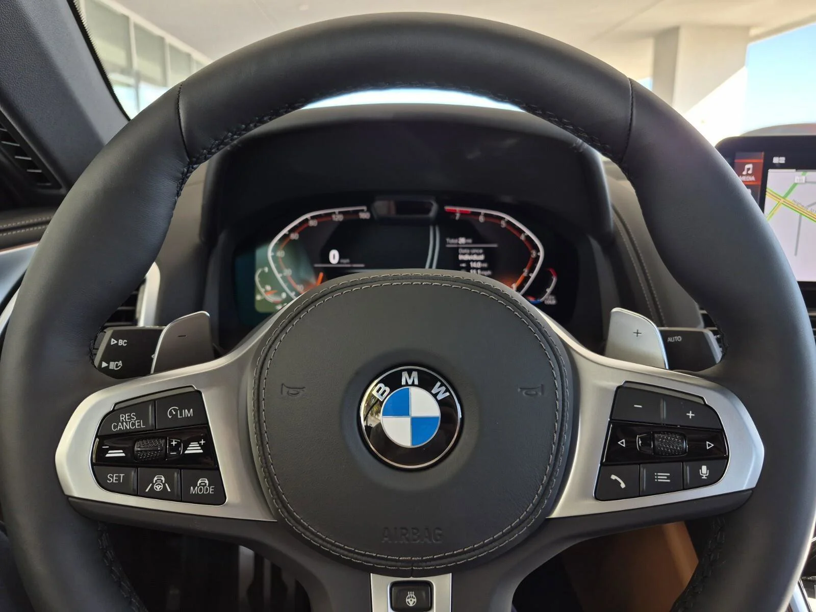 2026 BMW 8 Series 840i - Photo 10