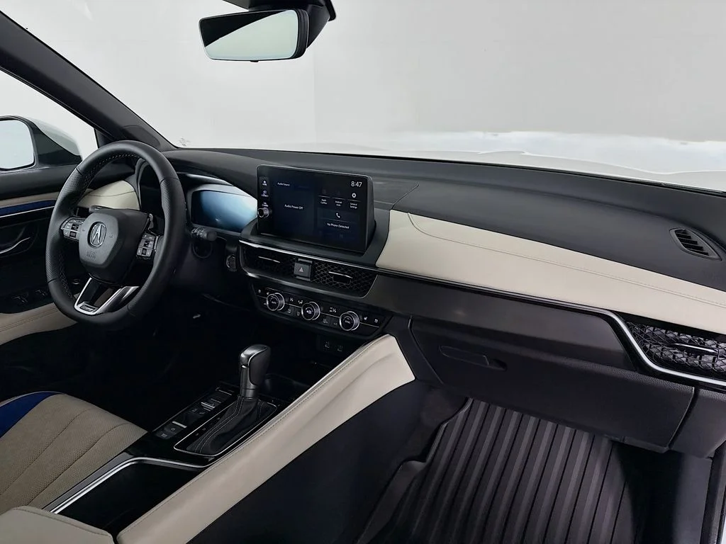 New 2026 Platinum White Pearl Acura A-Spec Package image 31
