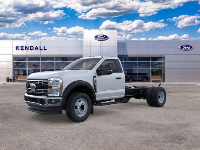 2026 Ford F-550 Super Duty Chassis Cab
