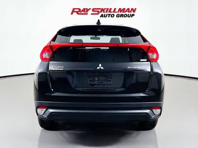 2019 Mitsubishi Eclipse Cross LE - Photo 6