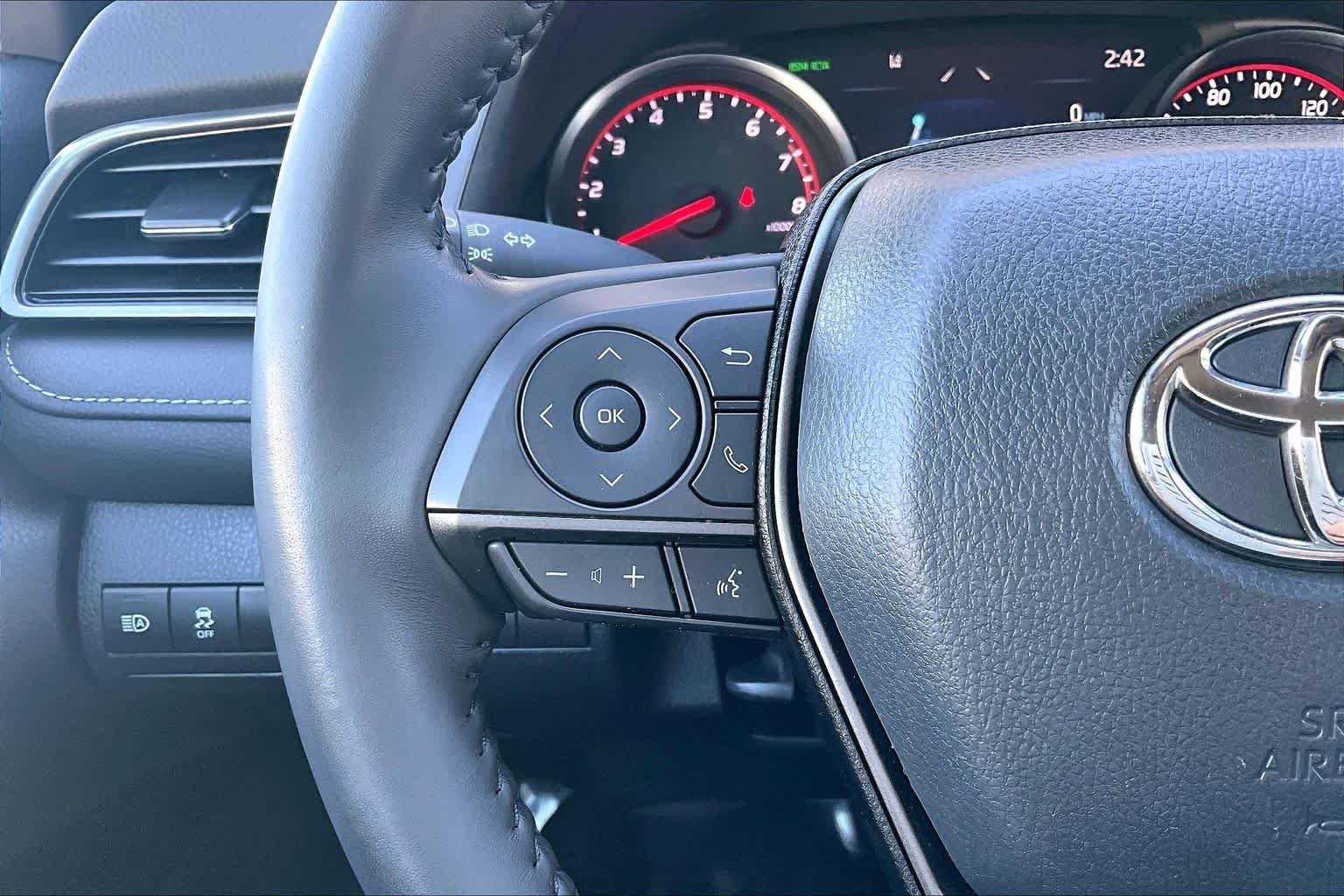 2024 Toyota Camry XSE - Photo 22