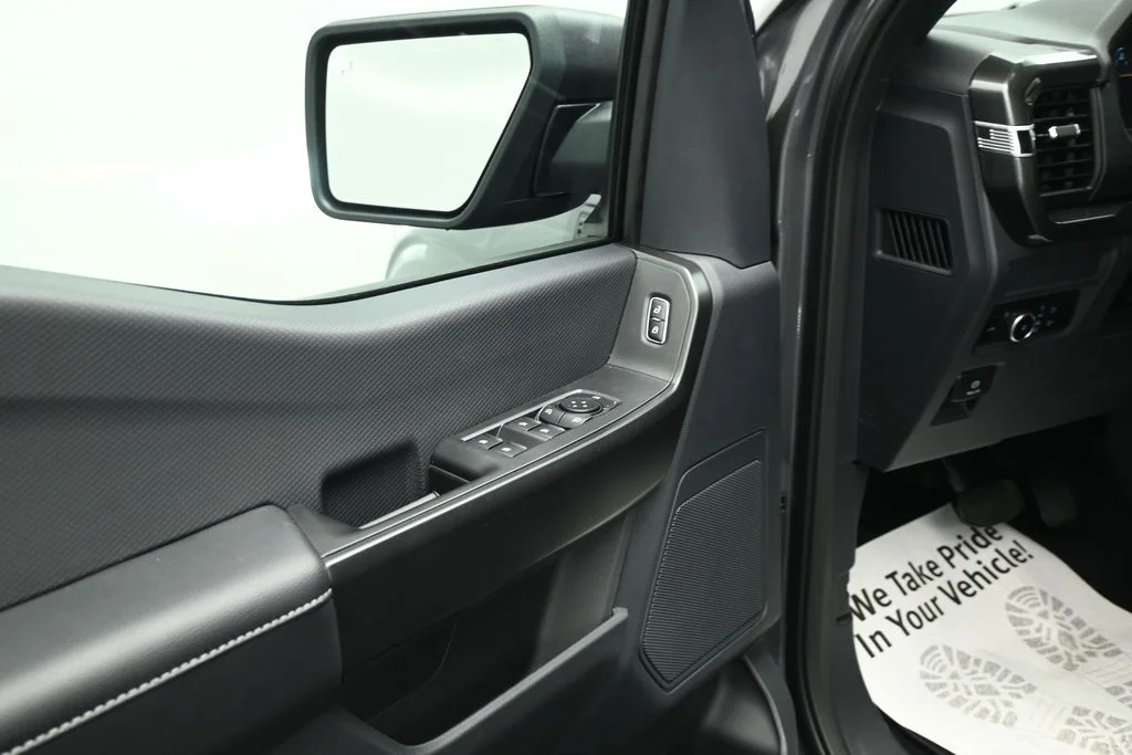 New 2026 Carbonized Gray Metallic Ford STX image 7