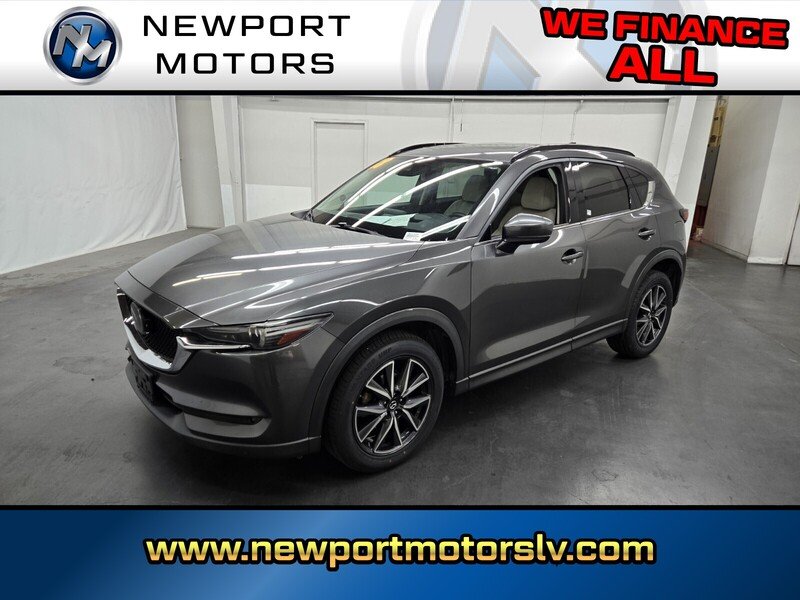 2018 Mazda CX-5 Grand Touring