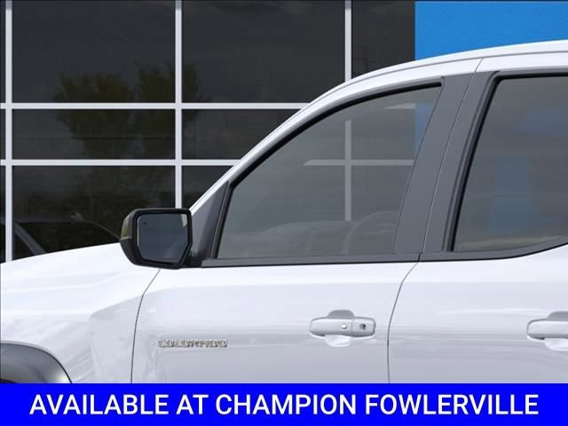 New 2026 Summit White Chevrolet ZR2 image 12