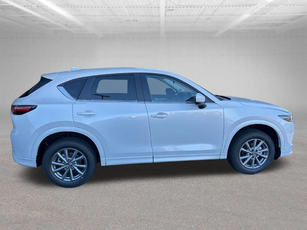 Used 2025 White Mazda 2.5 S Select Package image 8