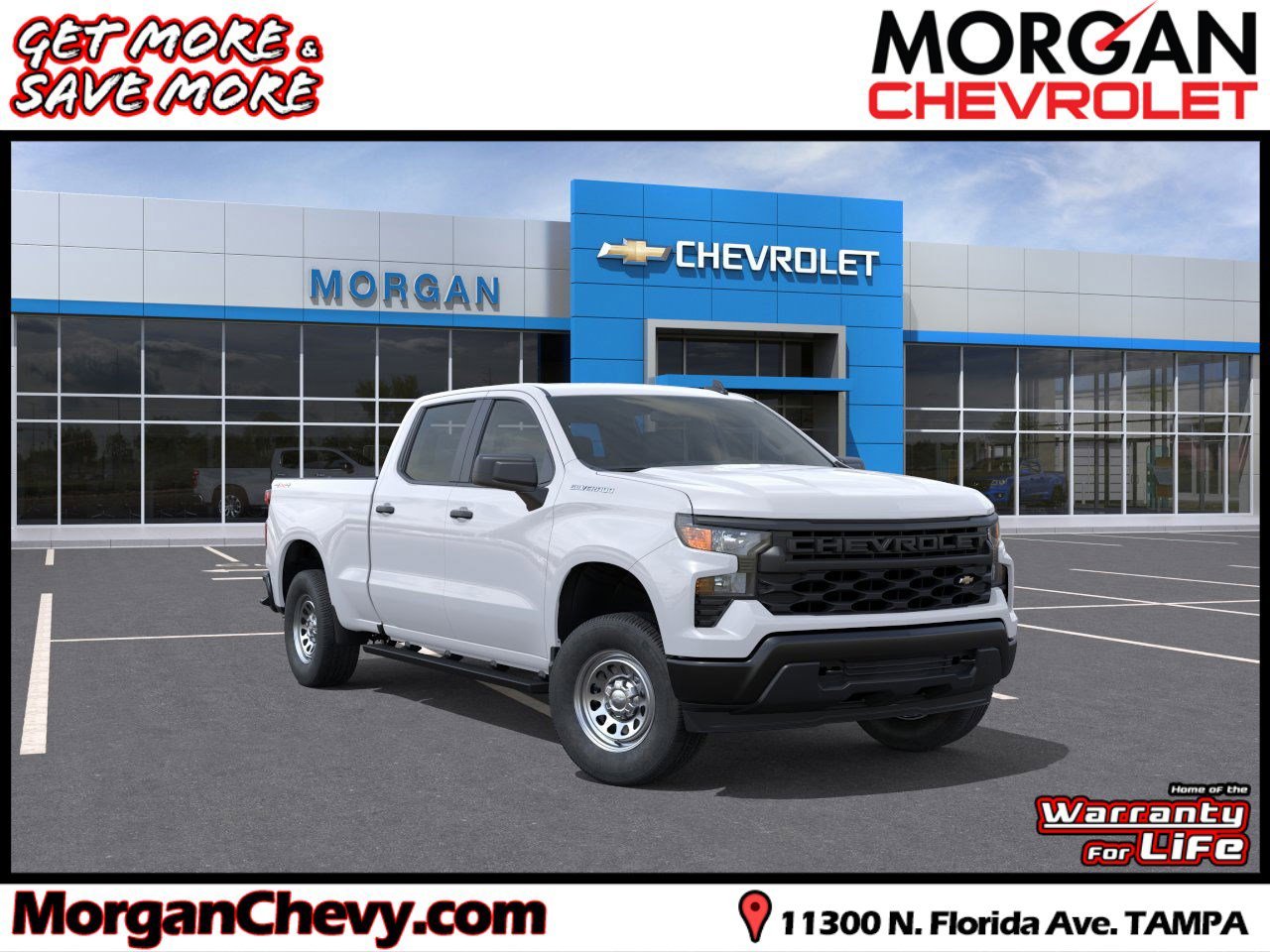 2026 Chevrolet Silverado 1500