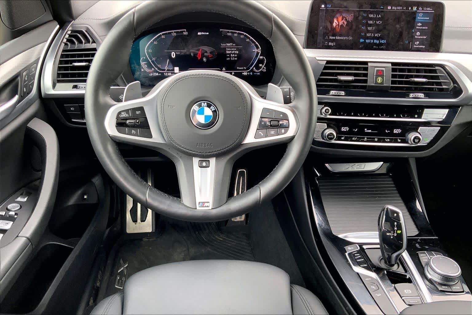 Used 2021 Alpine White BMW xDrive30e image 5