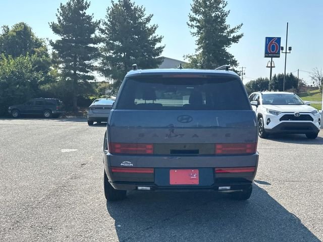Used 2025 Blue Hyundai Calligraphy image 5