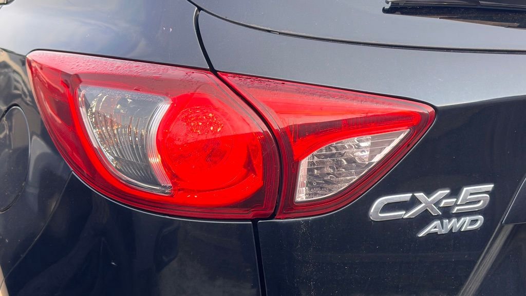 Used 2016 Jet Black Mica Mazda Touring image 9