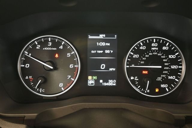 Used 2025 Green Metallic Subaru Limited Bronze Edition image 17