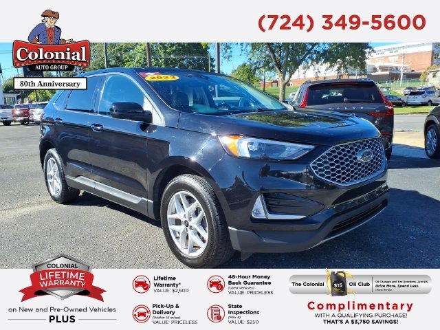 2023 Ford Edge SEL