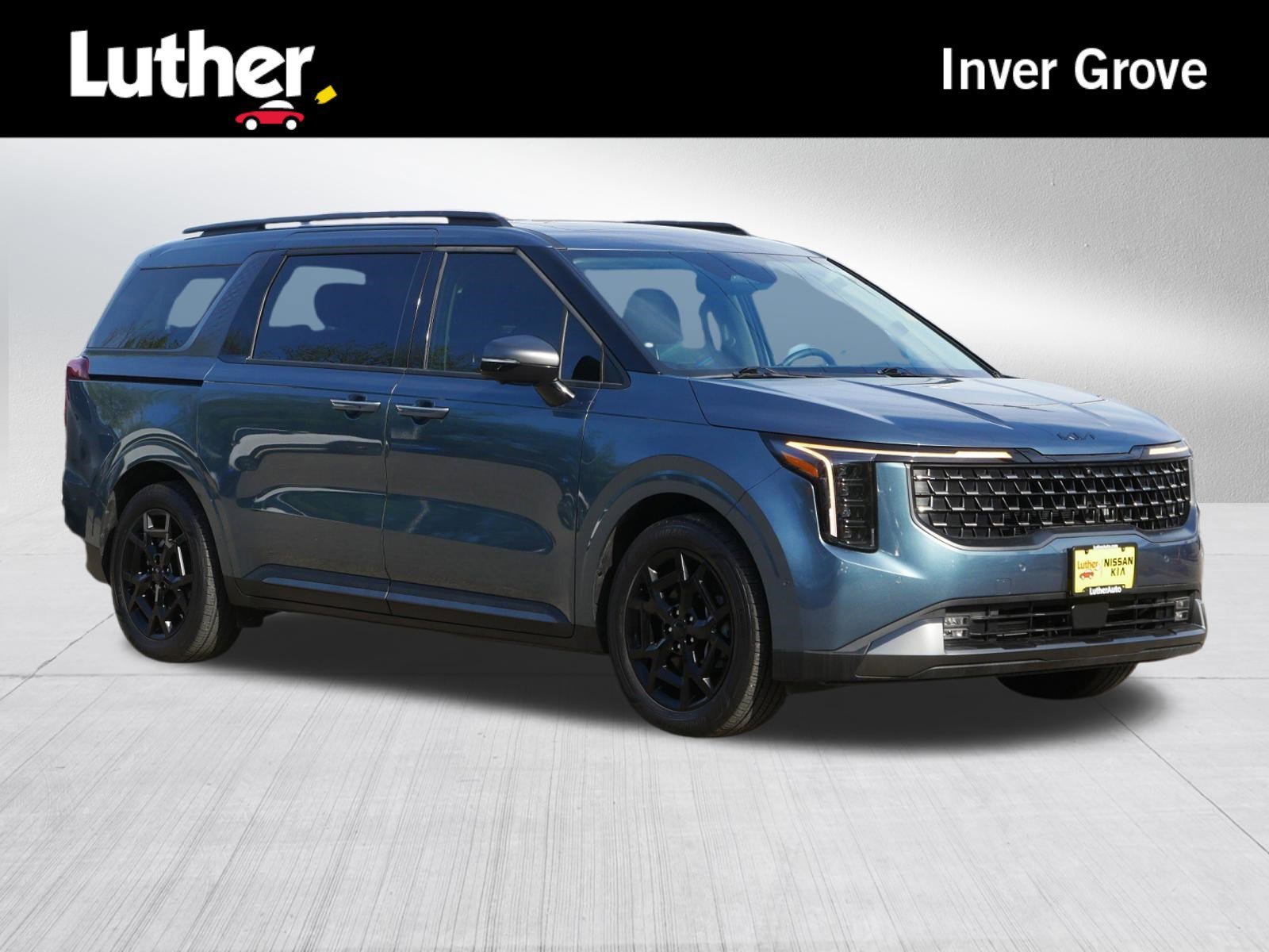 2025 Kia Sedona SX Prestige HEV's photo