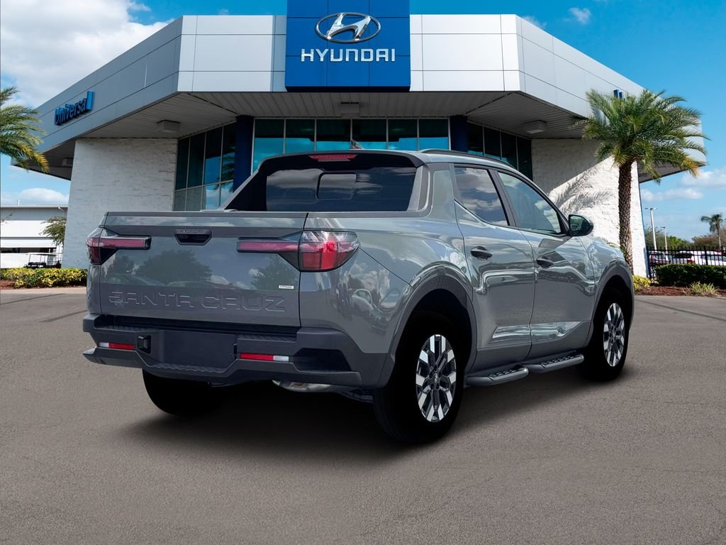 New 2026 Gray Hyundai SEL Activity AWD image 27