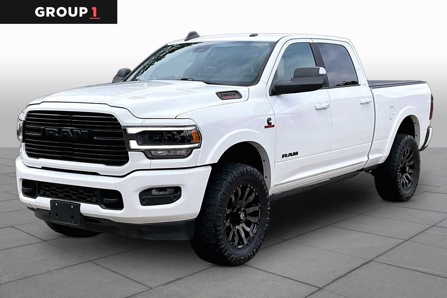 2021 RAM 2500 Laramie 4X4 Crew Cab SWB's photo