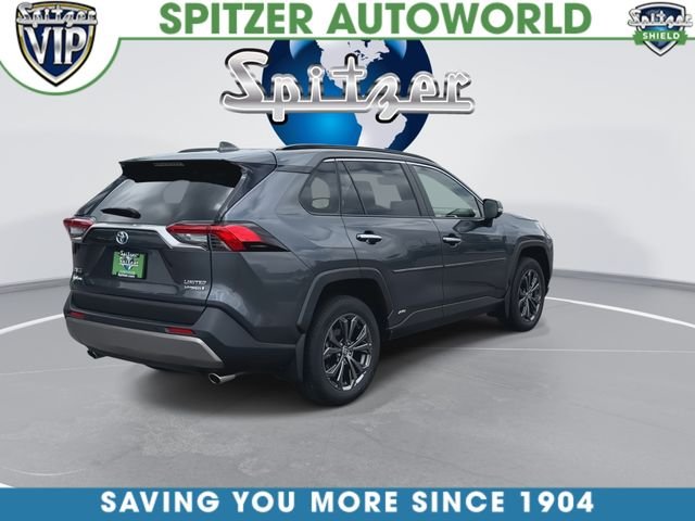 Used 2024 Gray Toyota Limited image 9