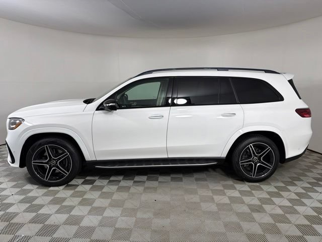 New 2026 Polar White Mercedes-Benz GLS 450 image 16