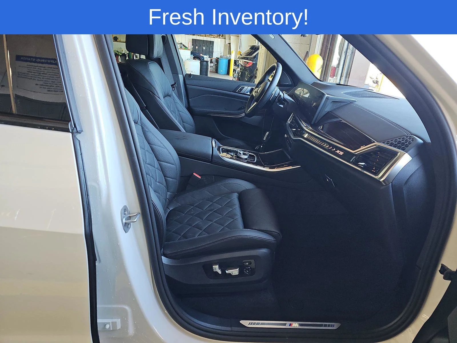 Certified Used 2026 White BMW xDrive40i image 14
