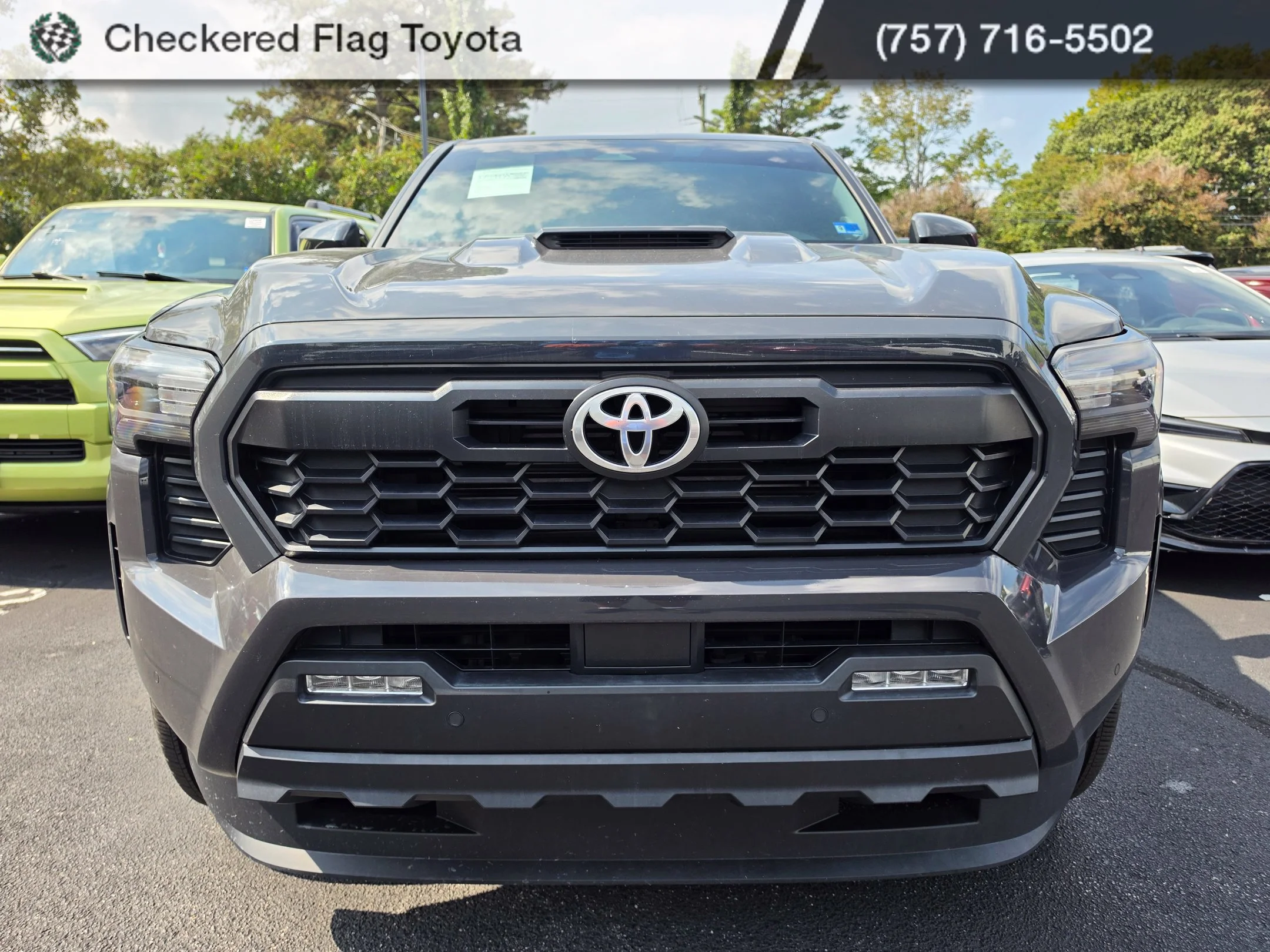 Used 2024 Underground Toyota TRD Sport image 2