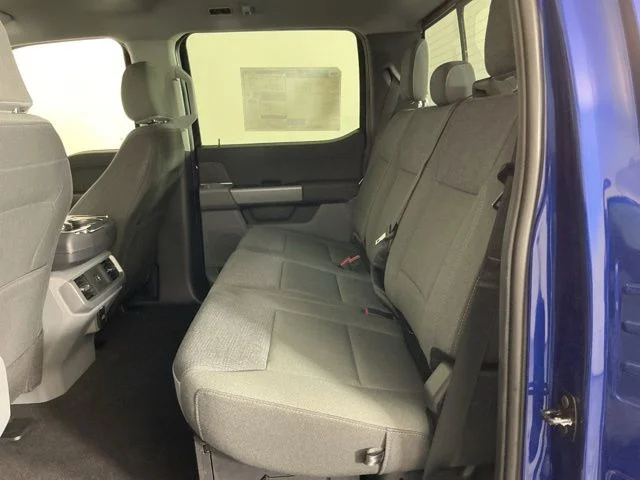 New 2026 Argon Blue Metallic Ford XLT image 27